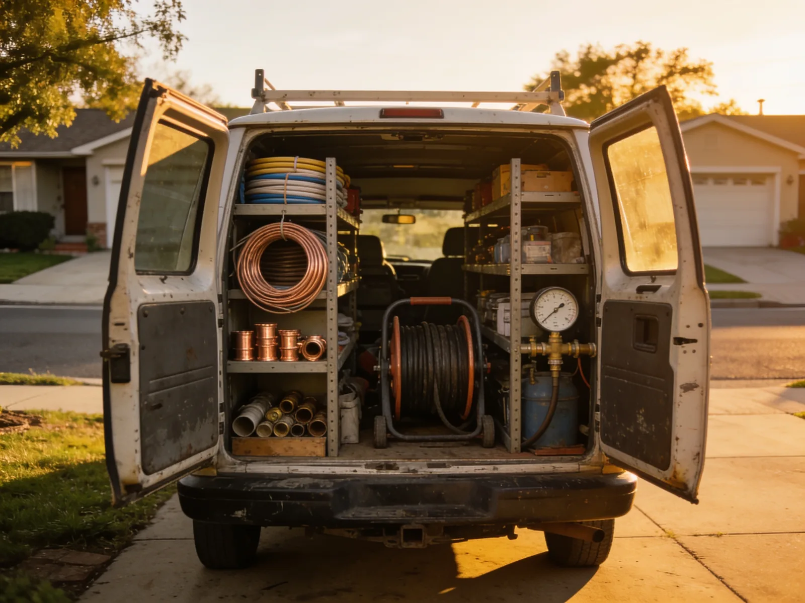 Emergency Plumber company in Otsego, MI